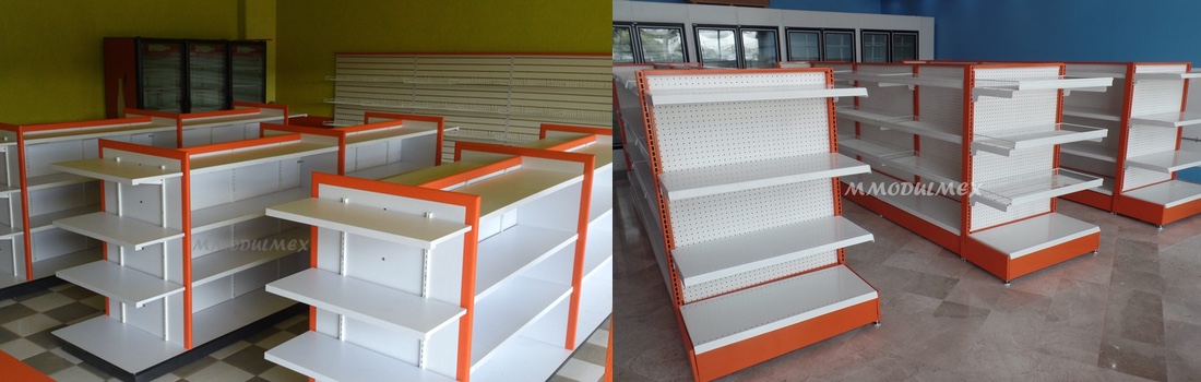 Fabricación de Muebles para Tiendas