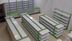 Muebles para Tiendas