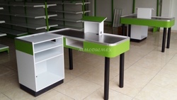 Muebles para Tiendas