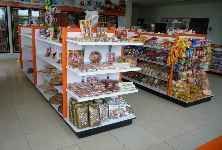 Muebles para Tiendas De Conveniencia