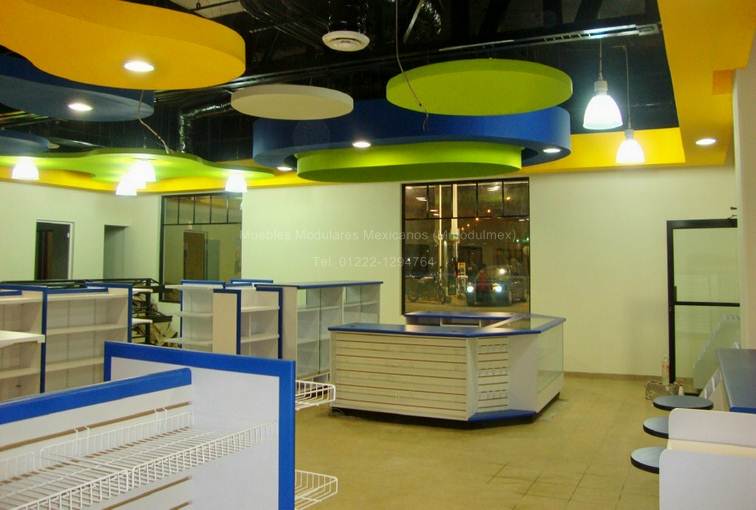 Muebles para Tiendas De Conveniencia