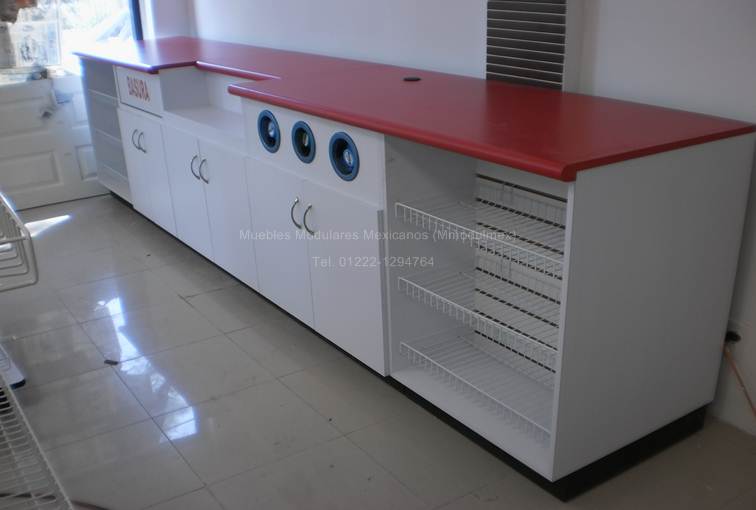 Muebles para Tiendas De Conveniencia