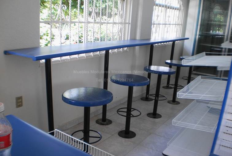 Muebles para Tiendas De Conveniencia