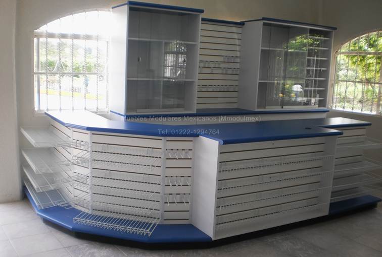 Muebles para Tiendas De Conveniencia