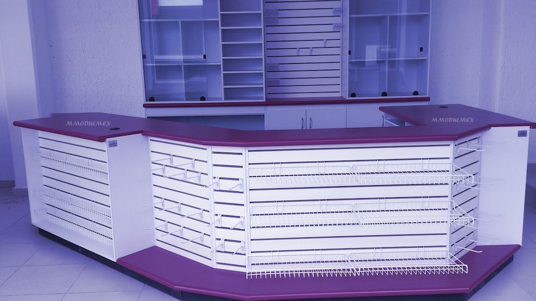 Muebles para Tiendas De Conveniencia