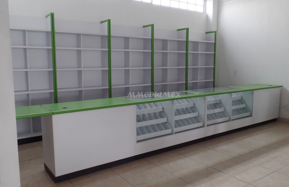 Muebles para Tiendas De Conveniencia