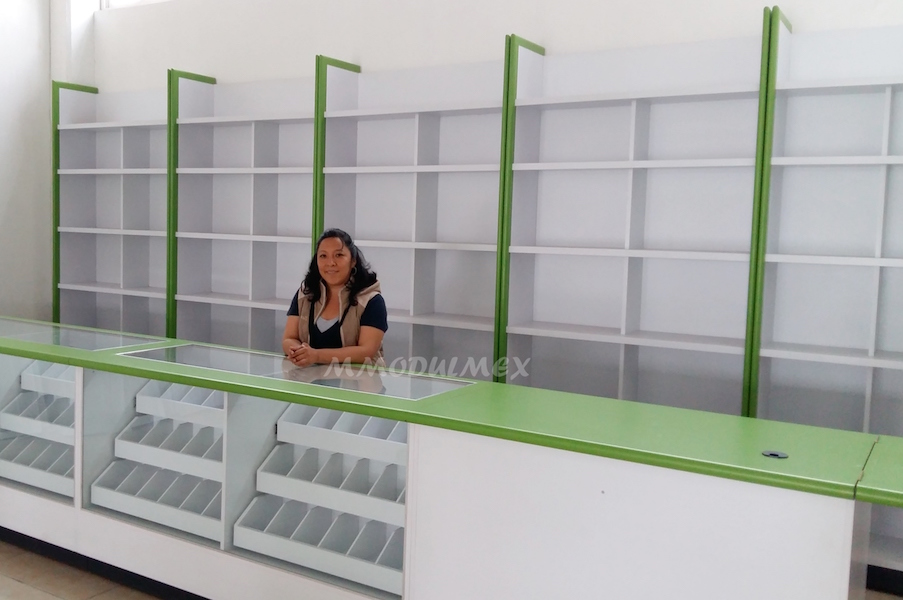 Muebles para Tiendas De Conveniencia