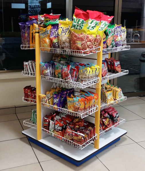 Muebles para Tiendas De Conveniencia