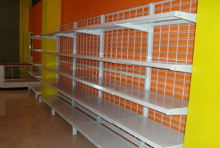 Muebles para Tiendas De Conveniencia