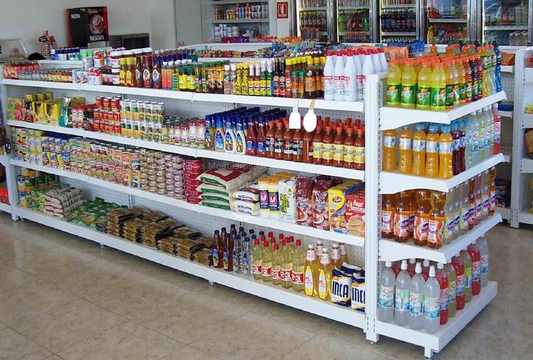 Muebles para Tiendas De Conveniencia