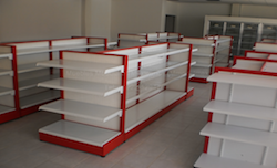 Estantería Metálica