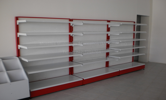 Estantes Metálicos para Tiendas