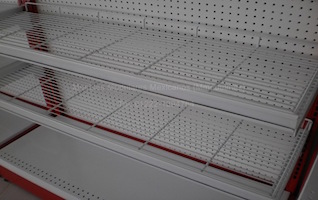 Estantería Metálica